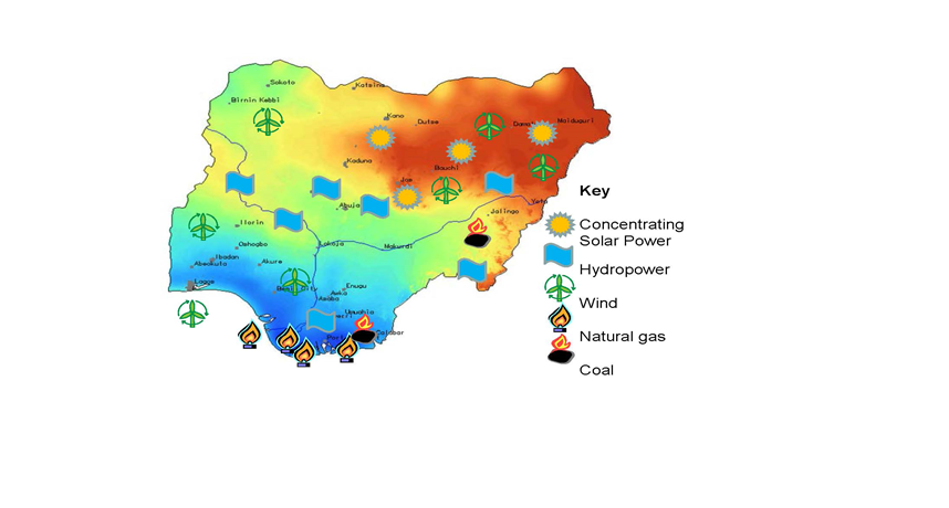 Energy and Power Policy For Nigeria